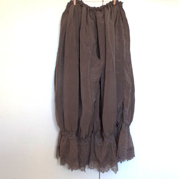 Free People Forever Young Bloomer Pant NWOT - Picture 6 of 8